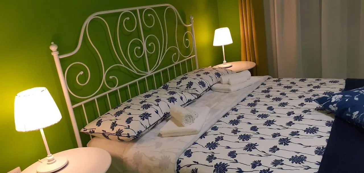 Bed and breakfast B&B Stella Scugnizza Nápoles