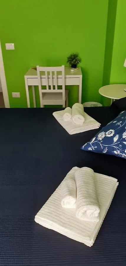 Bed and breakfast B&B Stella Scugnizza Nápoles Italia