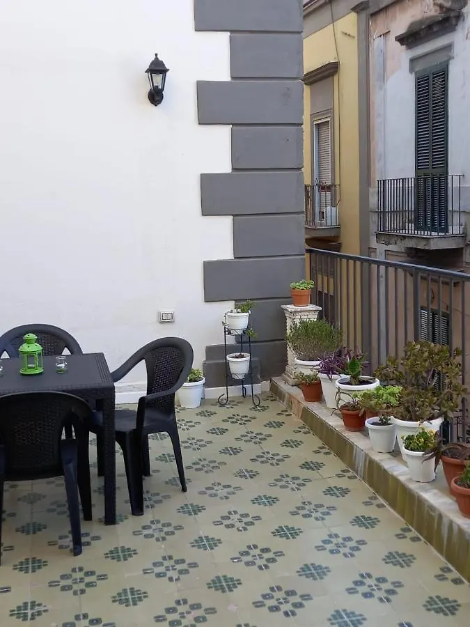 Bed and breakfast B&B Stella Scugnizza Nápoles