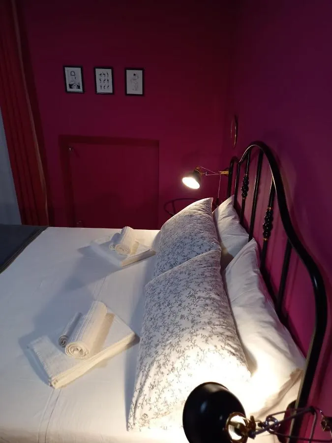 B&B Stella Scugnizza Nápoles