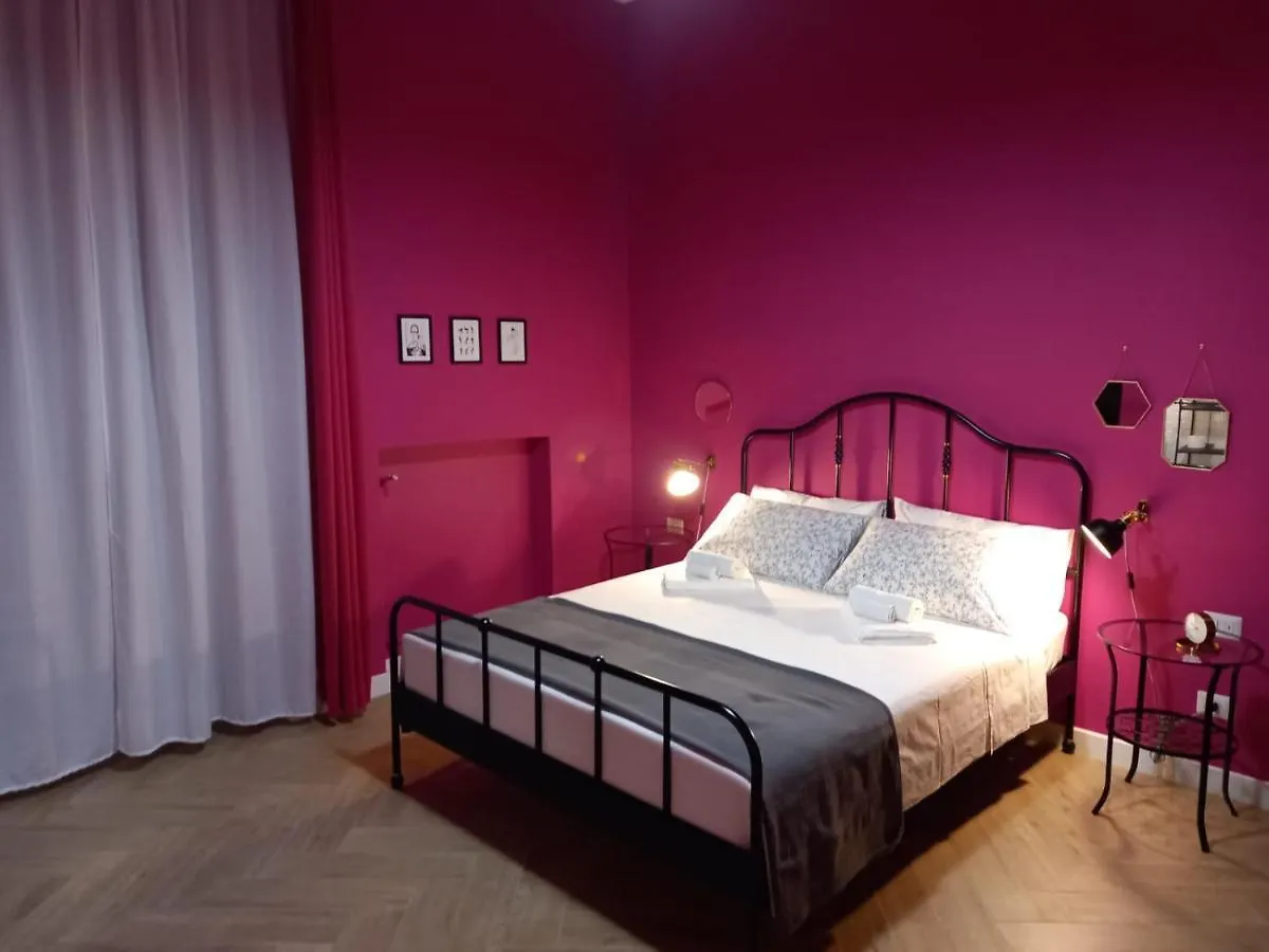 B&B Stella Scugnizza Nápoles