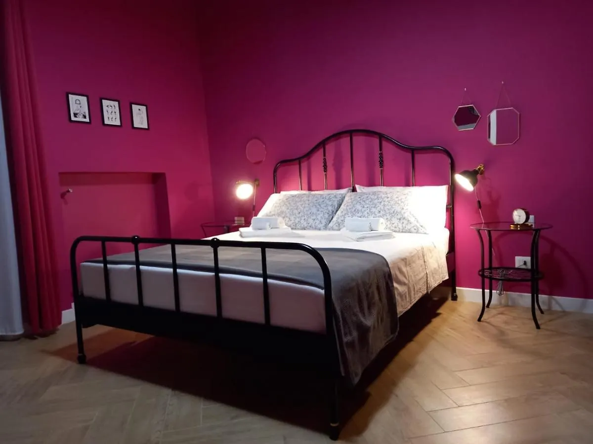 Bed and breakfast B&B Stella Scugnizza Nápoles