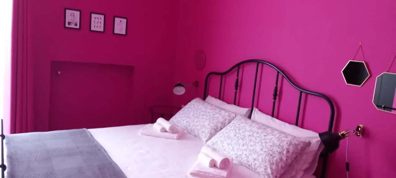 Bed and breakfast B&B Stella Scugnizza Nápoles