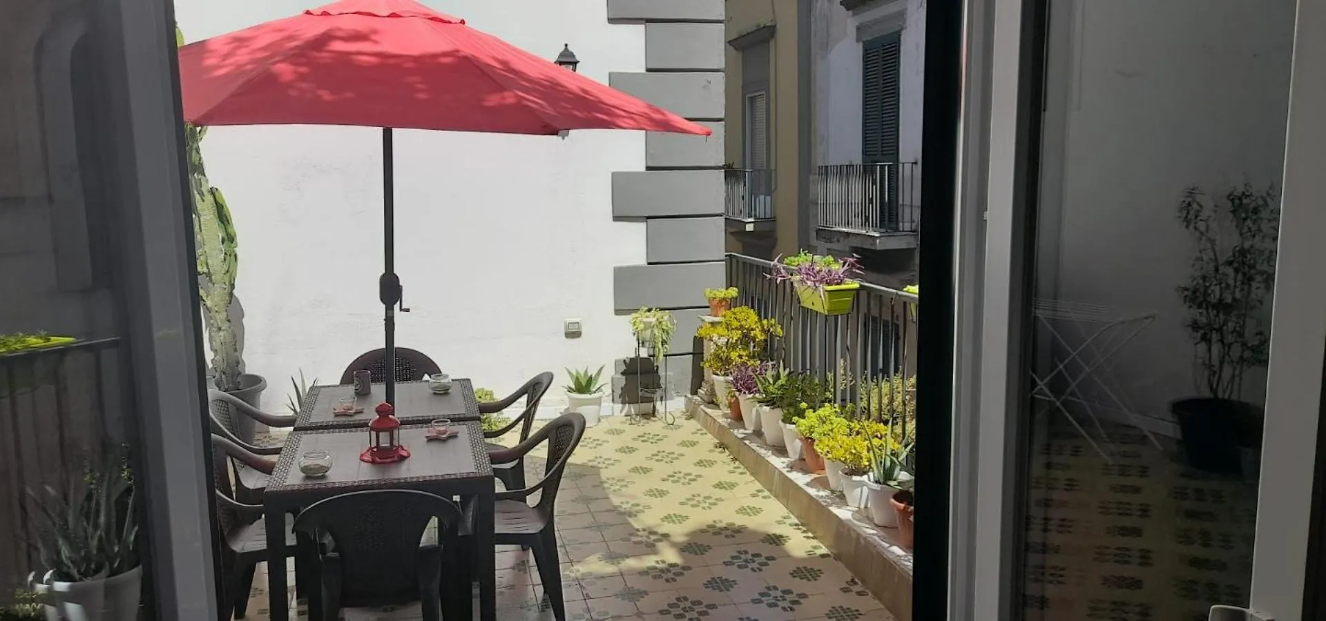 Bed and breakfast B&B Stella Scugnizza Nápoles