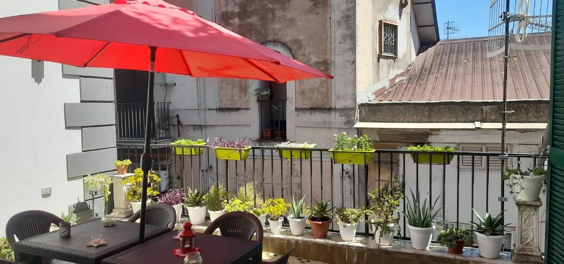 B&B Stella Scugnizza Nápoles Italia