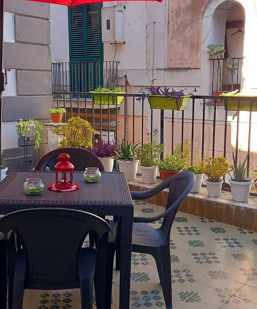 B&B Stella Scugnizza Nápoles Bed and breakfast