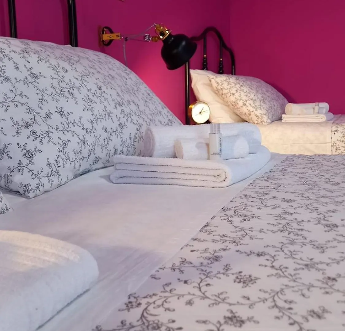 Bed and breakfast B&B Stella Scugnizza Nápoles Italia
