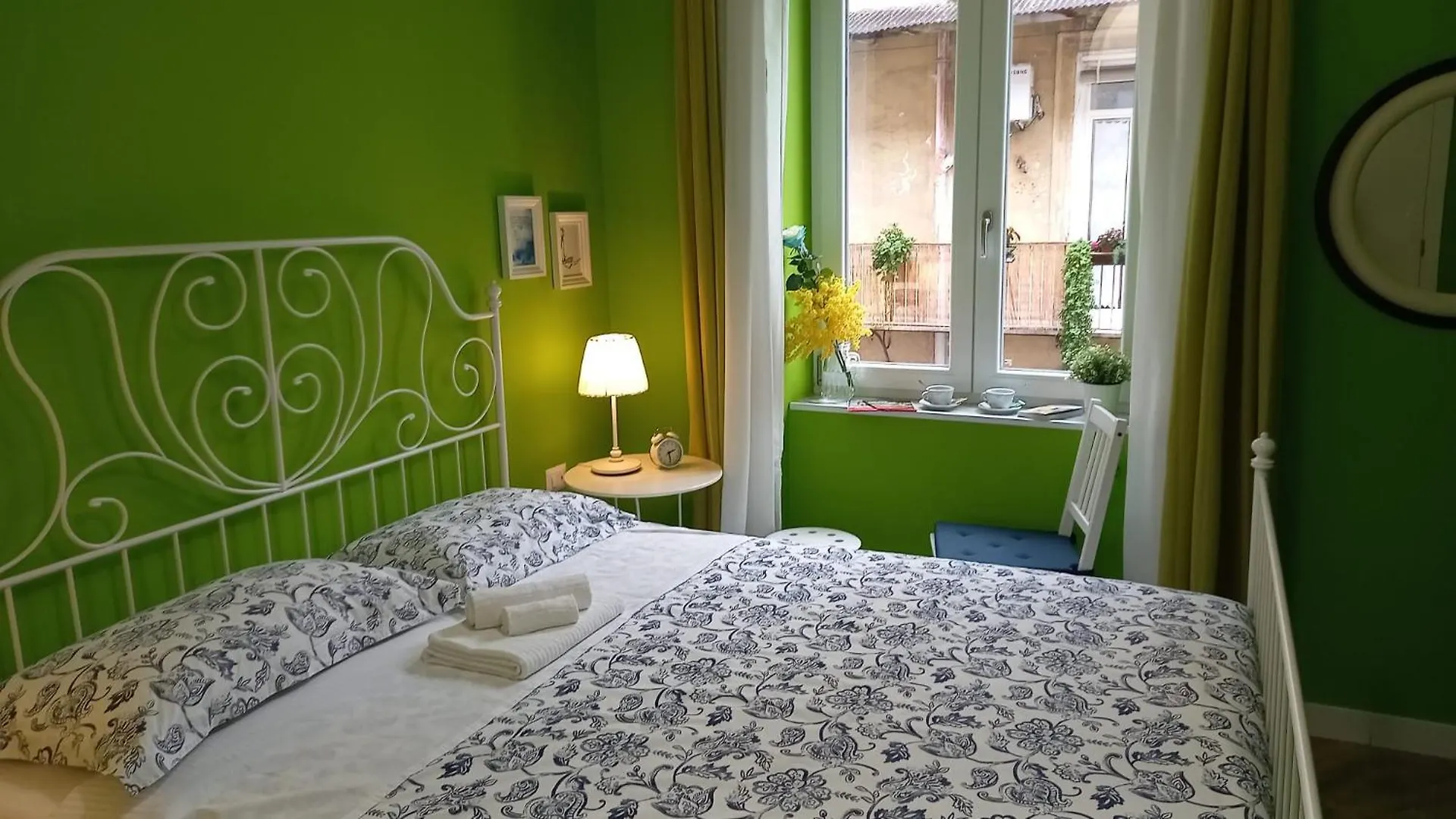 B&B Stella Scugnizza Nápoles 0*,
