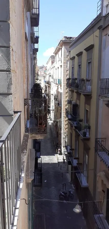 B&B Stella Scugnizza Naples 0*,