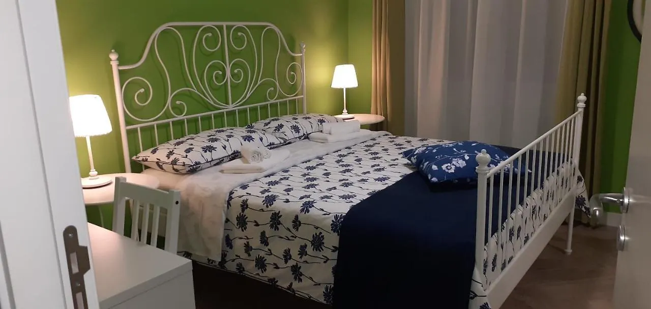 B&B Stella Scugnizza location