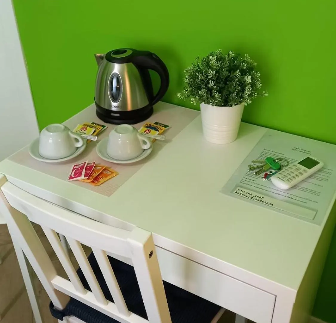B&B Stella Scugnizza Naples Bed & Breakfast
