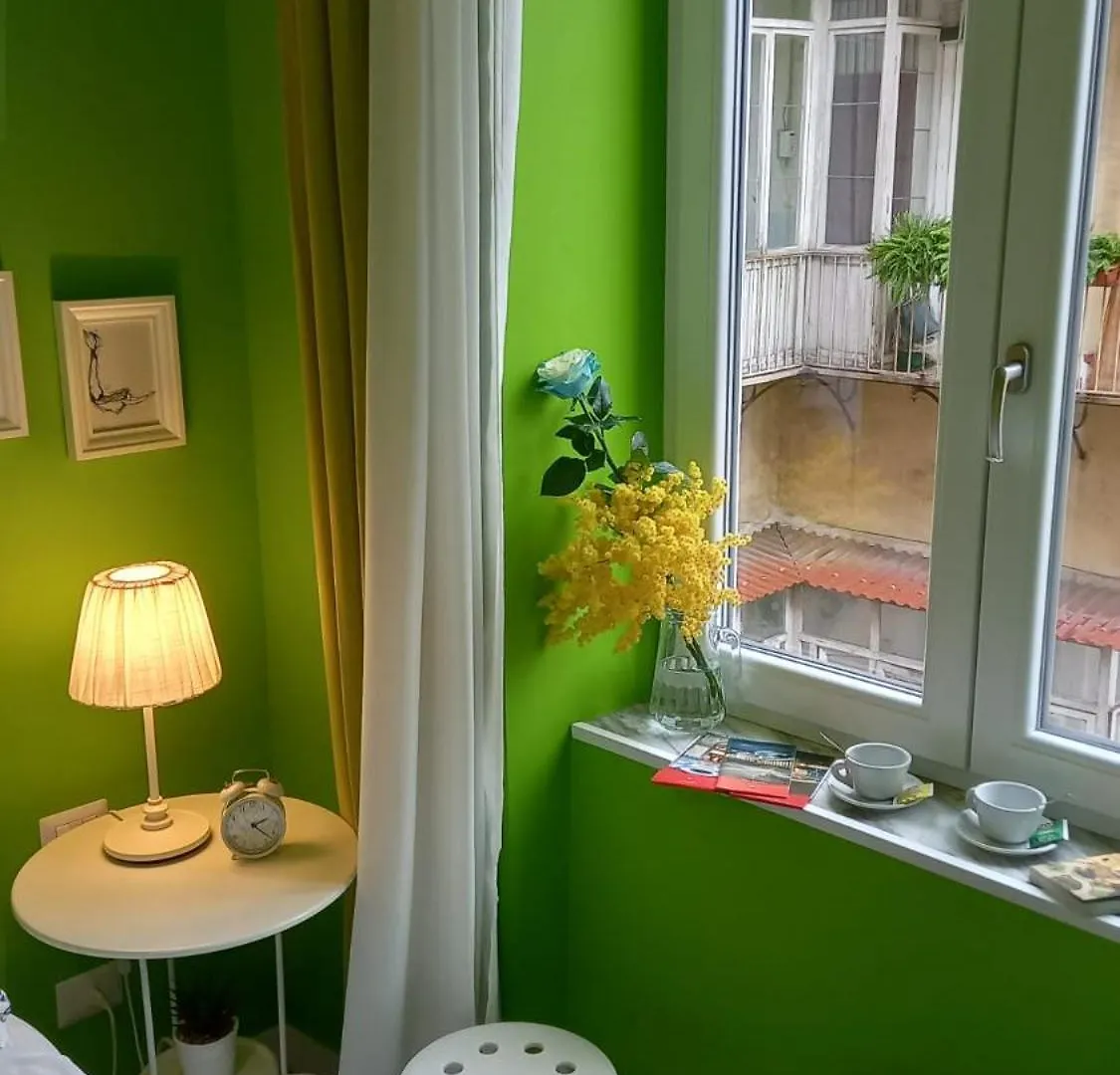 B&B Stella Scugnizza Naples Bed & Breakfast