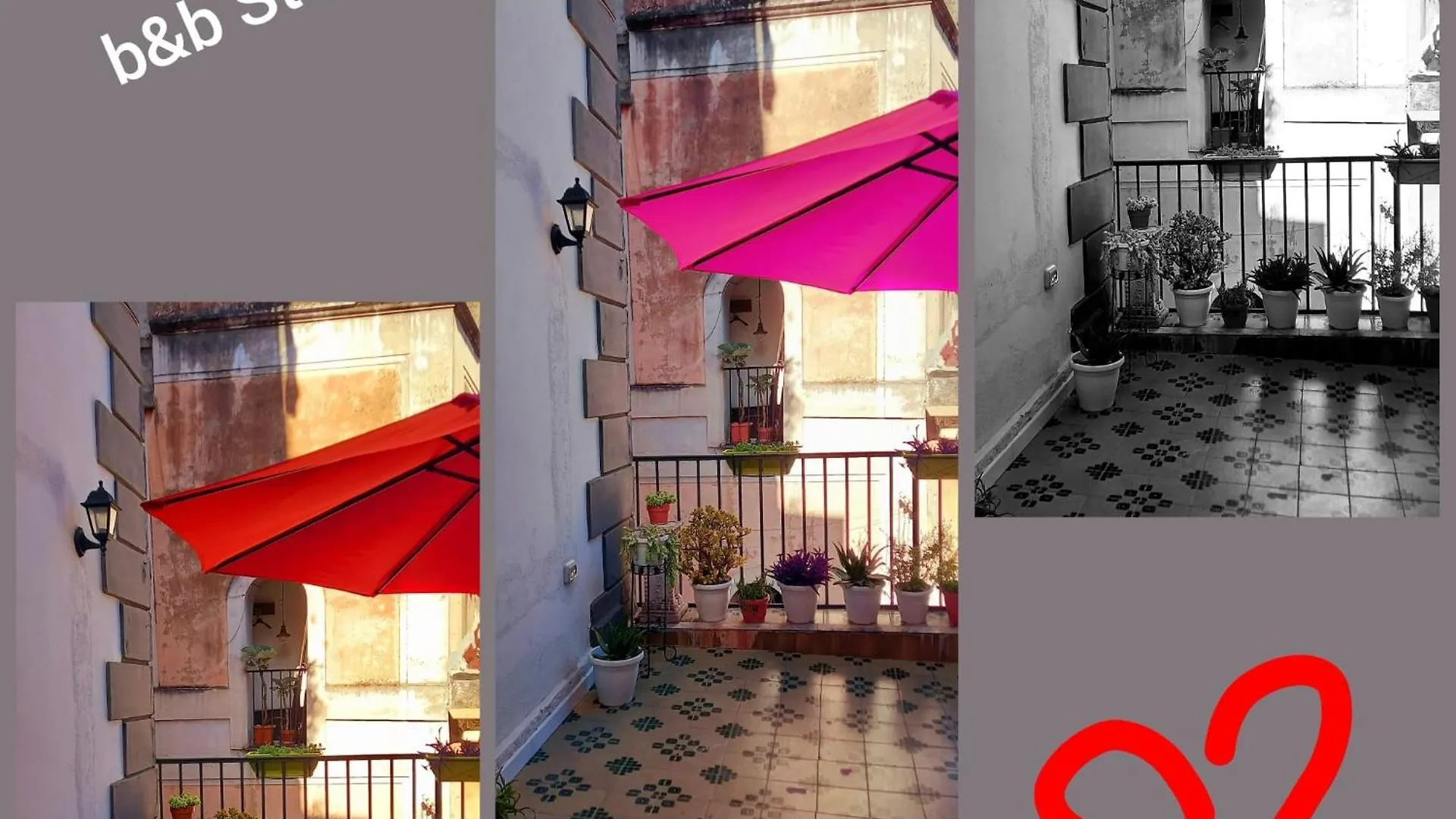 B&B Stella Scugnizza Naples Italy