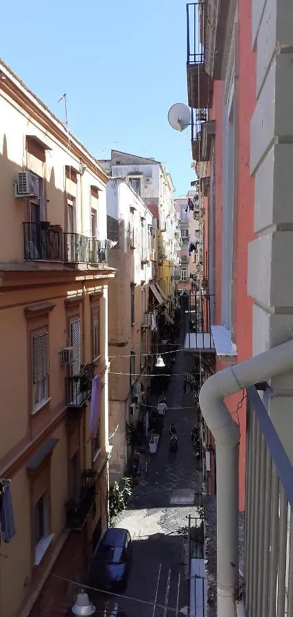Bed & Breakfast B&B Stella Scugnizza Naples