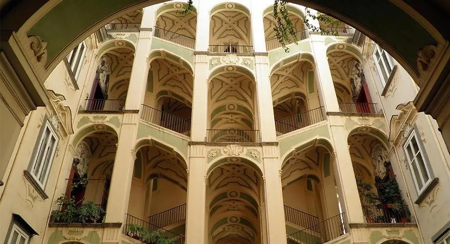 B&B Stella Scugnizza Naples Bed & Breakfast