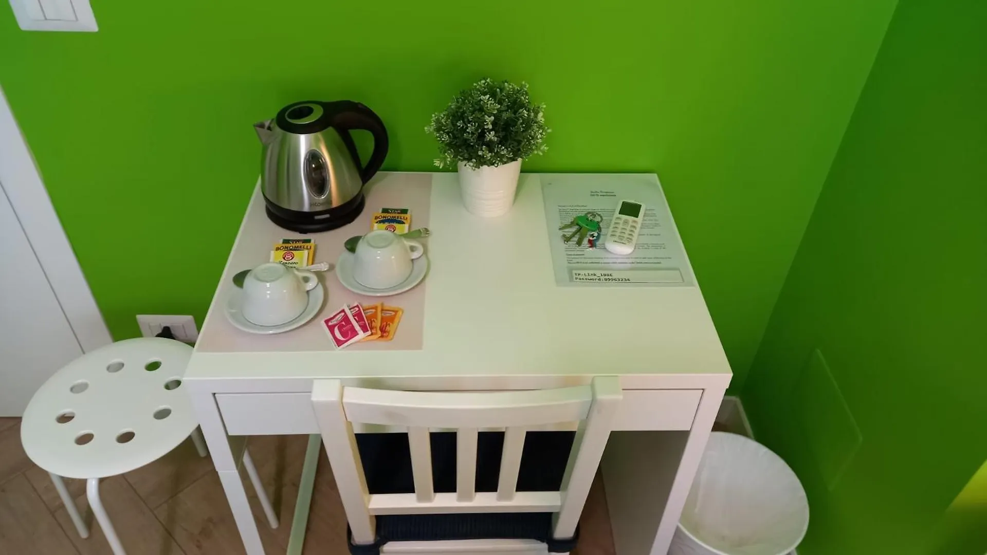 Bed & Breakfast B&B Stella Scugnizza Naples Italy