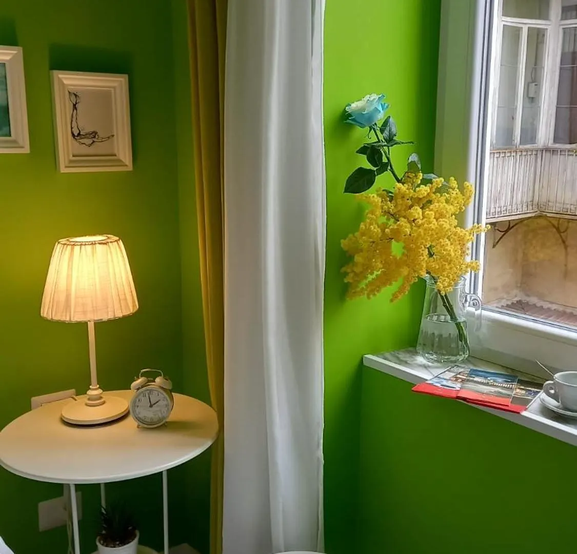 Bed & Breakfast B&B Stella Scugnizza Naples Italy